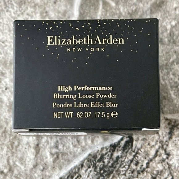 ELIZABETH ARDEN High Performance Blurring Loose Powder SEALED In Box - Picture 10 of 15